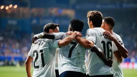 皇马夏窗瞄准切尔西双星，西甲战局悬念升级-虎扑